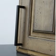 thumbnail image 3 of Century 24639 Kai Square Bar 6-5/16" Center To Center Handle Cabinet Pull - Nickel, 3 of 7