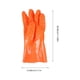 thumbnail image 2 of unbranded 1Par Guantes De Trabajo Para De PVC Resistente Antideslizante Y Impermeable, 2 of 6
