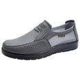 thumbnail image 2 of LWavelet Mens Loafer Casual Shoes Comfort Lightweight Driving Travel Walking Shoes for Adult Male, 2 of 7