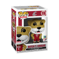 thumbnail image 2 of Funko POP! Mascots: WSU - Butch T Cougar, 2 of 2