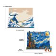 thumbnail image 3 of SALYWEE ABS Micro-particle Building Block Toy, Starry Night, Vintage Camera, DIY Creativel Model, Home Decoration, Birthday Gift, 3 of 9