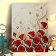 thumbnail image 6 of Diamond Pearl Painting Kit with High-Density Canvas and Display Frame for DIY Wall Art and Home Decor, 6 of 8
