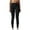 149#Black, variant on Womens Flare Leggings Tummy Control Crossover High Waisted Workout Bootcut Flare Pants with Pockets Wide Leg Bootleg Yoga Pants Casul Work Dress Pants,Capris For Women With Pockets