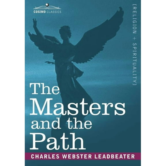 The Masters and the Path, (Paperback)