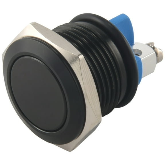 New Arrivals Horn Switch Button Push For Car 16mm 12V