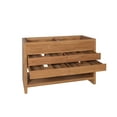 thumbnail image 2 of Avanity KAI-V48-NT Kai 48" Free Standing Double Wood Vanity Cabinet Only - Wood, 2 of 5