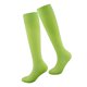 thumbnail image 1 of Calcetines de esgrima, medias protectoras de esgrima, calcetines de competición, transpirables, gruesos, Verde S, 1 of 9