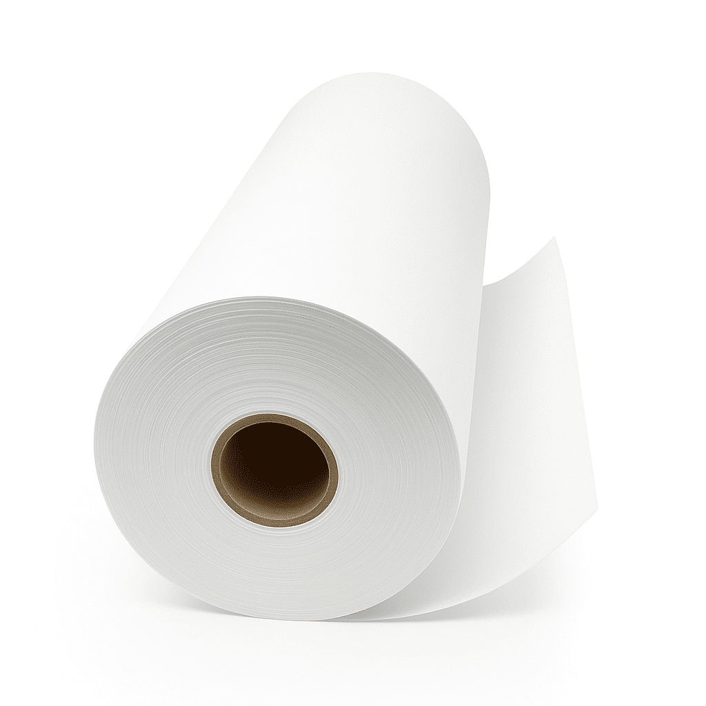 H.B.I. Products Tear Away Embroidery Stabilizer - 1.8 Ounces Medium Weight 12" x 50 yd Tear Away for Machine Embroidery