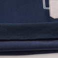 thumbnail image 3 of 12-18 Months Toddler Baby Boys Sweatshirt Casual Patch Shirt Collar Pullover Sweatshirt Fashion Fall Winter Clothes For Boys 12 18 24 Months 2t 3t 4t 5t 6t 7t Toddler Kids, 3 of 7