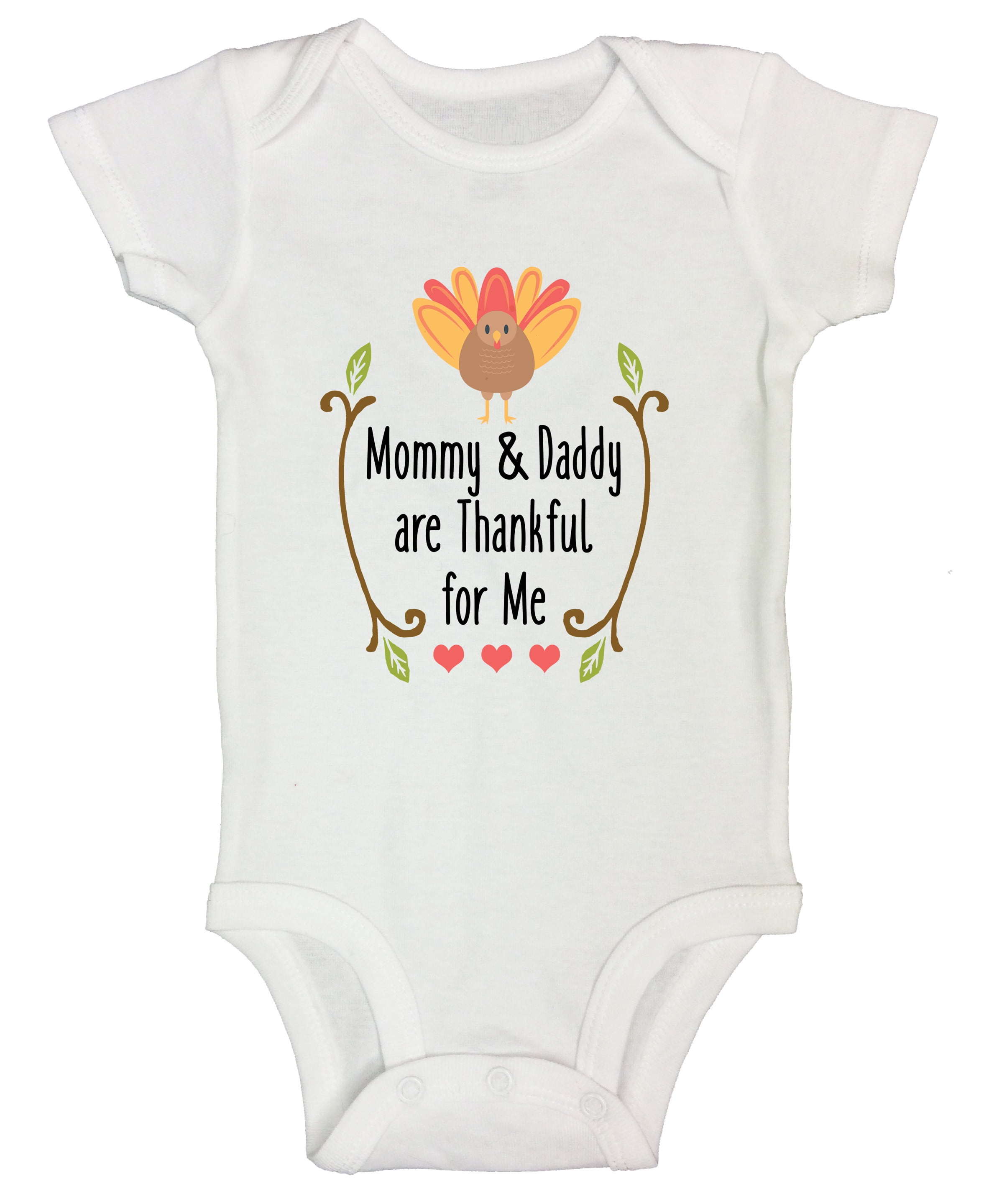 thankful onesie