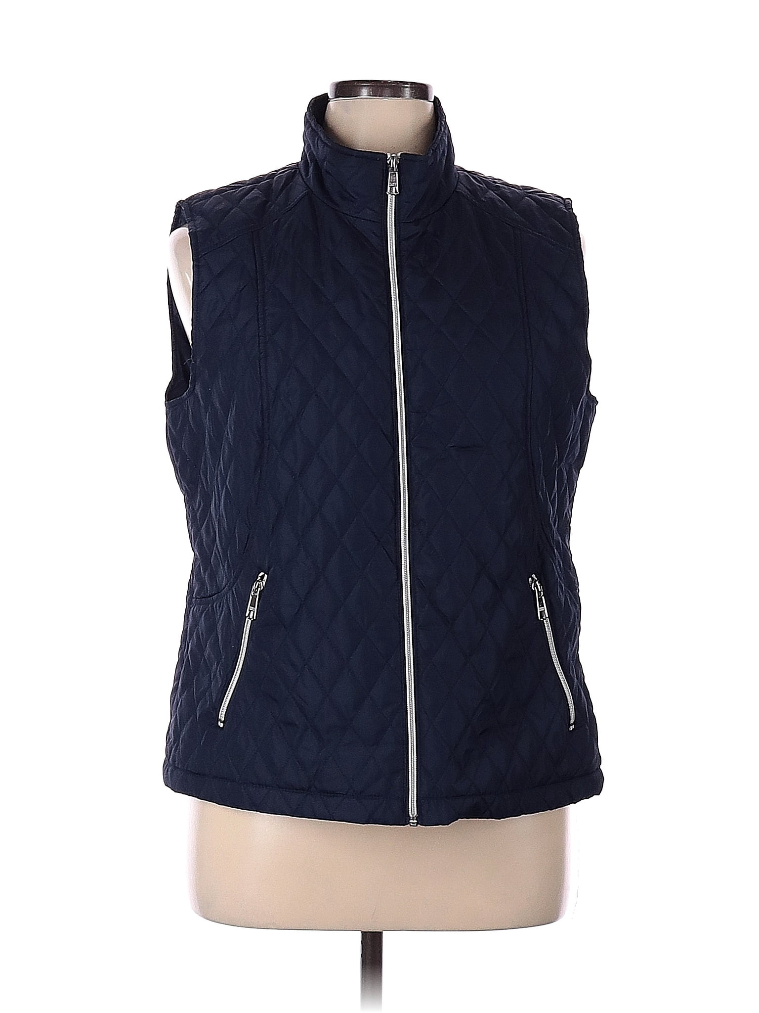 black rivet womens vest