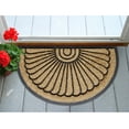 thumbnail image 3 of Nedia Home SBT1830 18 x 30 in. Sunburst Dirtbuster Mat, Tan, 3 of 10