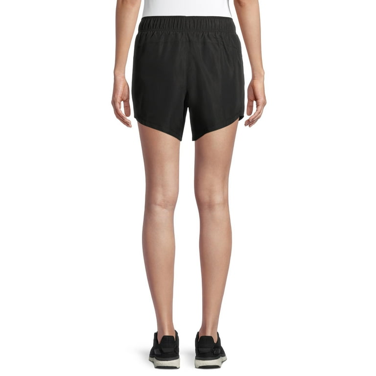Athletic Works Women s Active Running Shorts Walmart