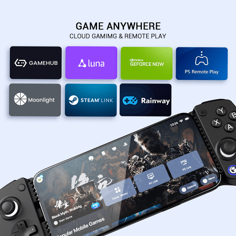 Free Shipping! GameSir Mobile Gaming Controller with Hall Effect