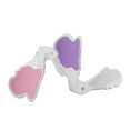 thumbnail image 2 of Pelvis Floor Muscle Exerciser Exercise Pelvic inner outer thigh muscle Correction Trainer pink, 2 of 8