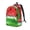 Medium, variant on Watermelon Hello Summer Pattern Durable Canvas Backpack for Men & Women – Stylish & Lightweight – Adjustable Straps, Multiple Pockets – Fits 15-17 Inch LaptopsSmall