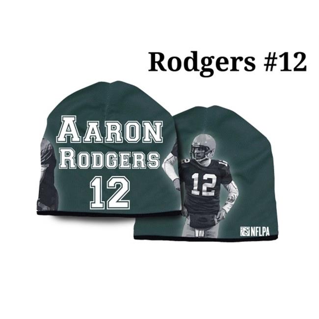aaron rodgers beanie