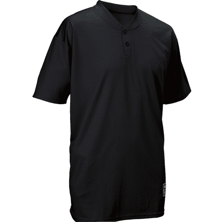 UPC 085925033524 product image for Easton Adult 2 Button Placket Baseball Jersey | upcitemdb.com