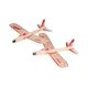 thumbnail image 1 of Juego de 2 unidades de madera de balsa Glider Plane Guillow's Jetfire, 18 cm, 1 of 3