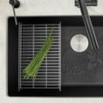 thumbnail image 4 of Precis Stainless Steel Floating Sink Grid, 4 of 5