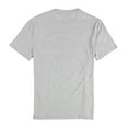 thumbnail image 2 of Original Penguin T-Shirt Graphique Ho Ho Ho pour Hommes, Gris, Très Grand, 2 of 2