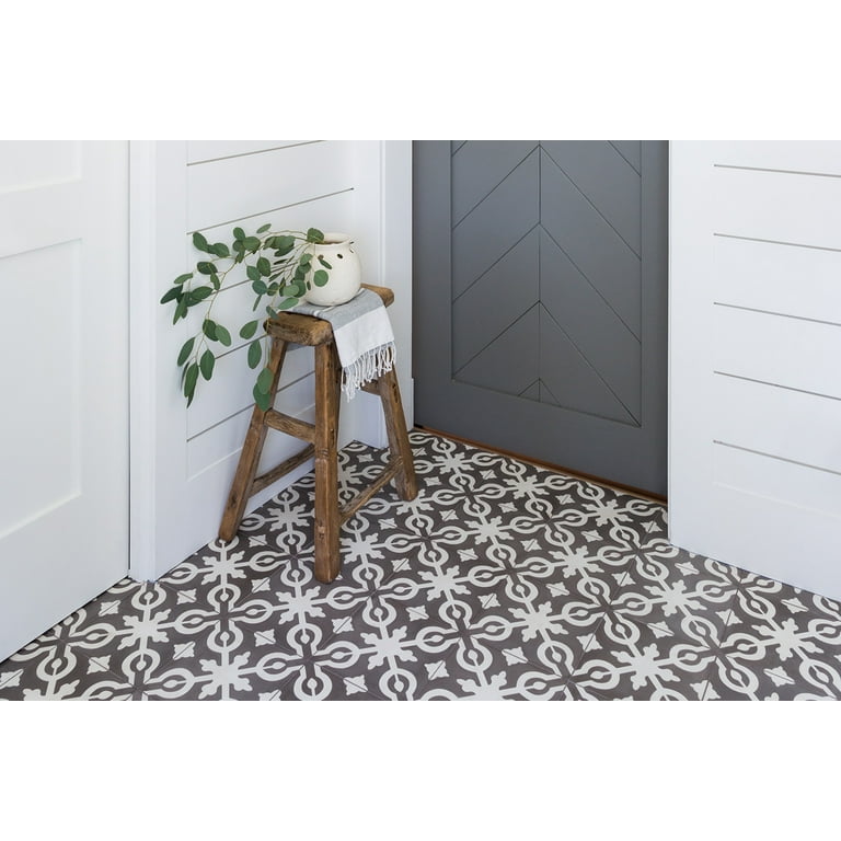 Remy 8-in x 8-in Pattern Field Tile in Soffia 5.28sf per box Remy 8-in x 8-in Pattern Field Tile in Soffia 5.28sf per box