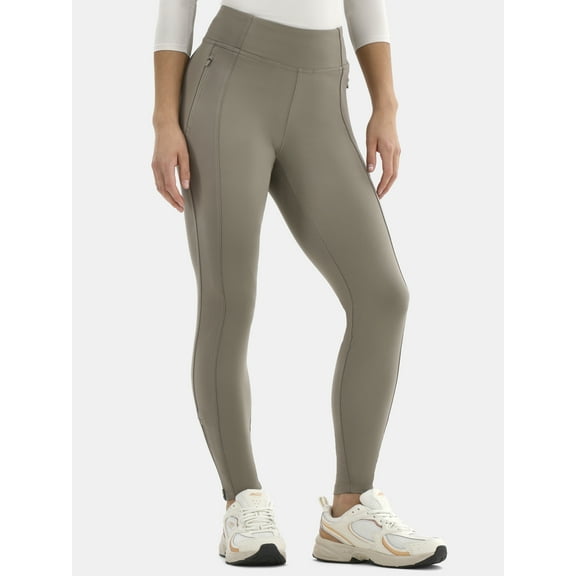 Avia Women's Outdoor Leggings, Sizes XS-XXXL