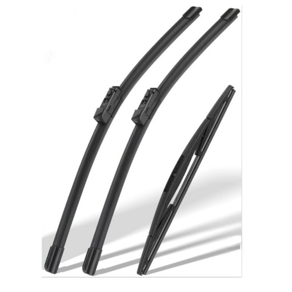 3 wipers Replacement for 2018-2023 Subaru crosstrek/2017-2023 Subaru Impreza, Windshield Wiper Blades Original Equipment Replacement - 26"/16"/12" (Set of 3)