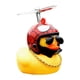 thumbnail image 1 of Adorno de pato amarillo con hélices de resina plástica, diseñado para casco de coche, patito para decoración, 1 of 12