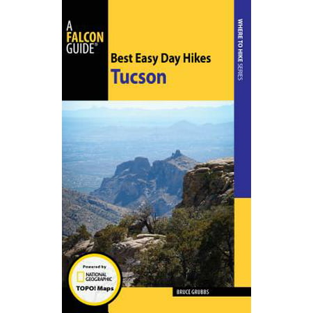 Best Easy Day Hikes Tucson - eBook