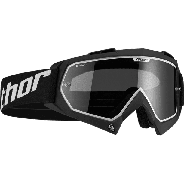 THOR MOTORCYCLE GOGGLES GOGGLE ENEMY SAND Black 26011467