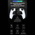 thumbnail image 3 of Botones traseros para mando de PS5, personalización programable, conexión directa en la parte trasera, asignación de funciones, disparo rápido. para las teclas traseras de los mandos de PS3/PS4/PS5, 3 of 7