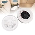 thumbnail image 4 of Ventilador De Techo Con Ventilación Para Remolque, DC12V A Prueba De Rayos UV, 4W, 5000rpm, Extractor De Techo Para RV, 2 Engranajes Ajustables Con Pantalla Para Yate, 4 of 7
