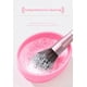 thumbnail image 2 of Makeup Brush Cleaning Bowl Beauty Cleaning Cup Beauty Brush Bowl Storage Box Powder Puff Drying Rack, 2 of 8