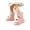 c-249Pink77, variant on Cartoon Rainboots Waterproof Round Toe Panda Rain Boots For Kids Lightweight Rubber Rain Boots Girls Boys With Cute Bear Design For School Outdoor Play And Daily Cute Shoes