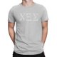 thumbnail image 5 of Camiseta de hombre 666, algodón vintage, manga corta, Cristo en descomposición, cuello redondo, estampado gráfico, 5 of 7
