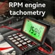 thumbnail image 4 of 623 Smart Built-in Lithium Battery Car Multimeter Repair Tester 20000 Count Voltmeter Multitester M, 4 of 5