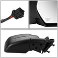 thumbnail image 2 of DNA Motoring Powered Heated Passenger Right Side Mirror for 08-12 Jeep Liberty, 2 of 5