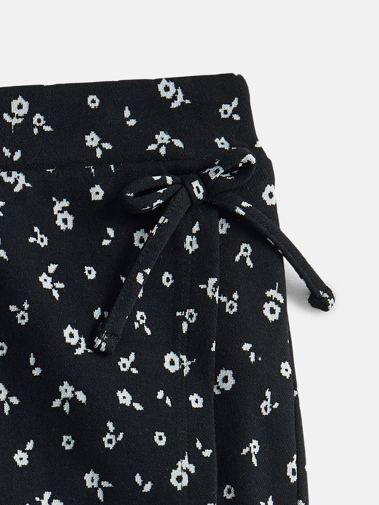 Wonder Nation Girls Wrap Skirt, Sizes 4-18 & Plus