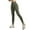 Army Green, variant on 2026 Seamless Lifting Leggings for Women No Front Seam Gym High Waist Workout Leggings Squat Proof Yoga Pants