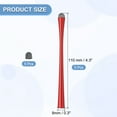 thumbnail image 2 of Slim Waist Stylus Pens for Touch Screens, 2 in 1 High Sensitivity Universal Pen Red, 2 of 7