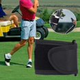 thumbnail image 3 of Correa del telémetro de golf Sunnimix Magnética Negro, 3 of 8