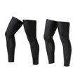 thumbnail image 4 of Ruiboury 2pcs/set Leg Sleeve For Bicycle Riders Stay Sun Protected And Comfortable Sun Protection Leg Sleeves No.1, 4 of 6