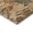thumbnail image 3 of Addison Rugs Mayfield Premium Machine Washable Transitional Abstract Copper Rectangle Rug, 5' x 7'6", 3 of 6