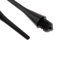 thumbnail image 3 of 20 piezas de puntas de suave puntos 2BA de repuesto para dardos 22mm negro shamjiam Dardos blandos de dardo electrónico estándar, 3 of 8
