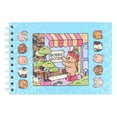 thumbnail image 1 of Bobbie Goods Coloring Book, Cute and Cozy Cartoon Coloring Book for Adults & Kids, 1 of 5