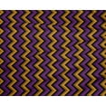thumbnail image 4 of oneOone Polyester Lycra Fabric Chevron Geometric Print Fabric BTY 56 Inch Wide, 4 of 4