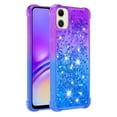 thumbnail image 2 of Funda para Samsung Galaxy A06 Transparente con Brillos Carcasa Protectora Antigolpes con Glitter Brillante, 2 of 5