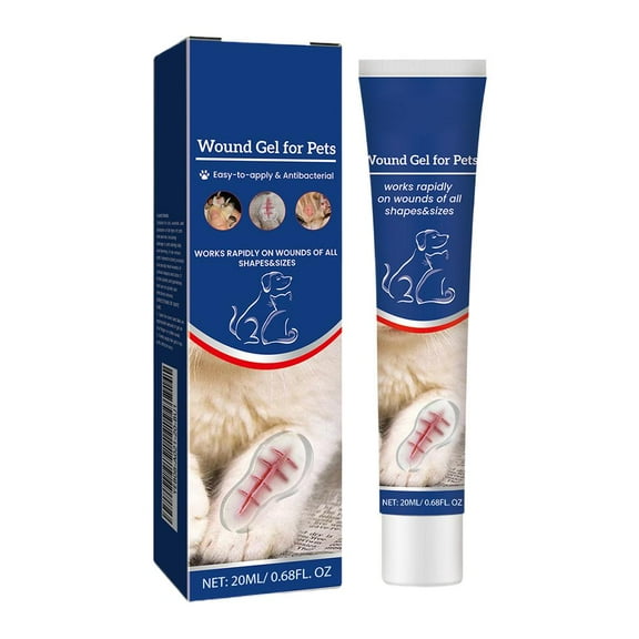 Liquid-Bandage for Dogs Pet Wound Skin- Home FirstAid Bandage for Pets Hot K1