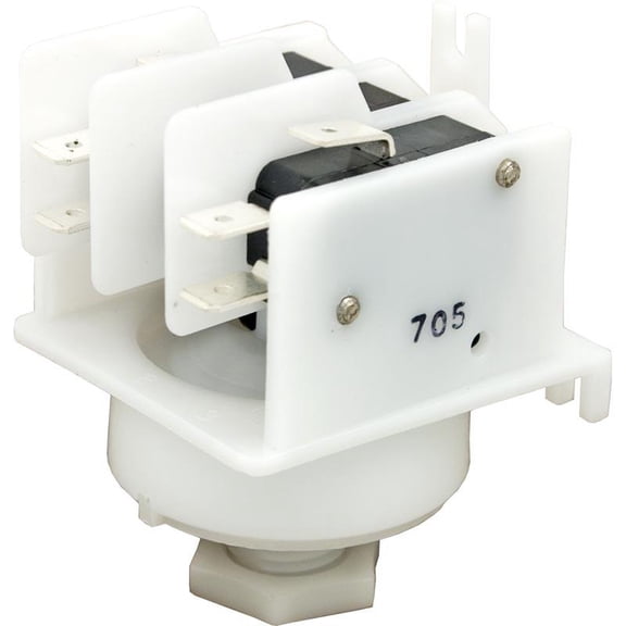 Pres Air Trol MTK-211A 3 Function Switch Black Cam